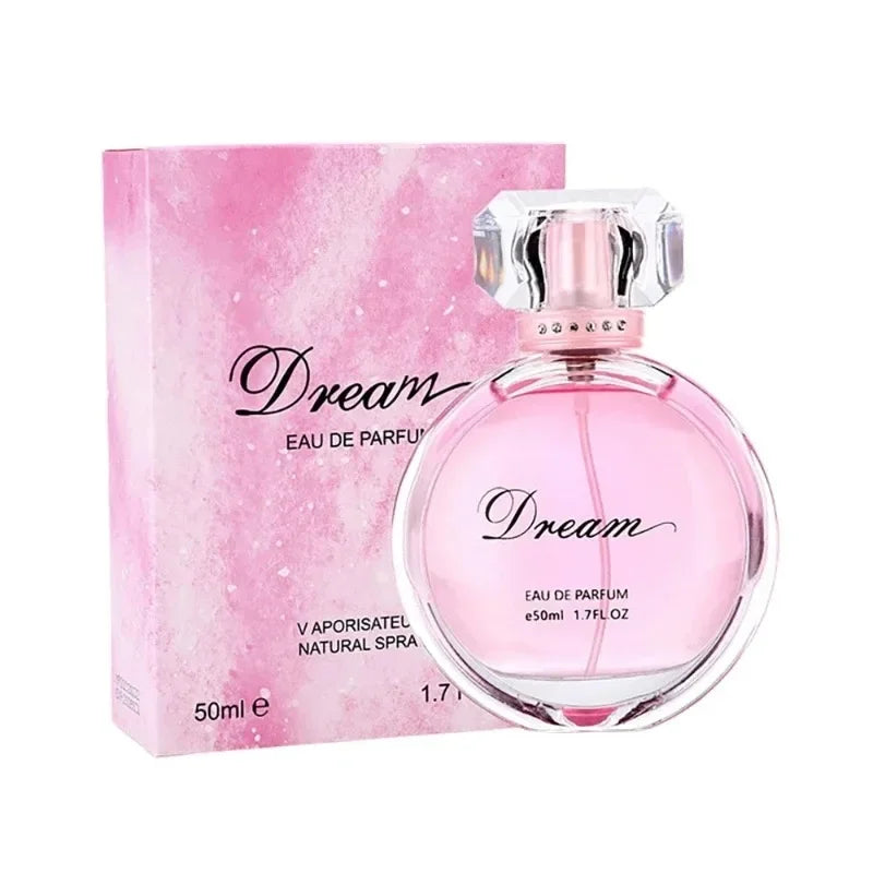 Lumina Essence—Long-Lasting Floral Perfume for Women | Elegant Day/Night Parfum AE