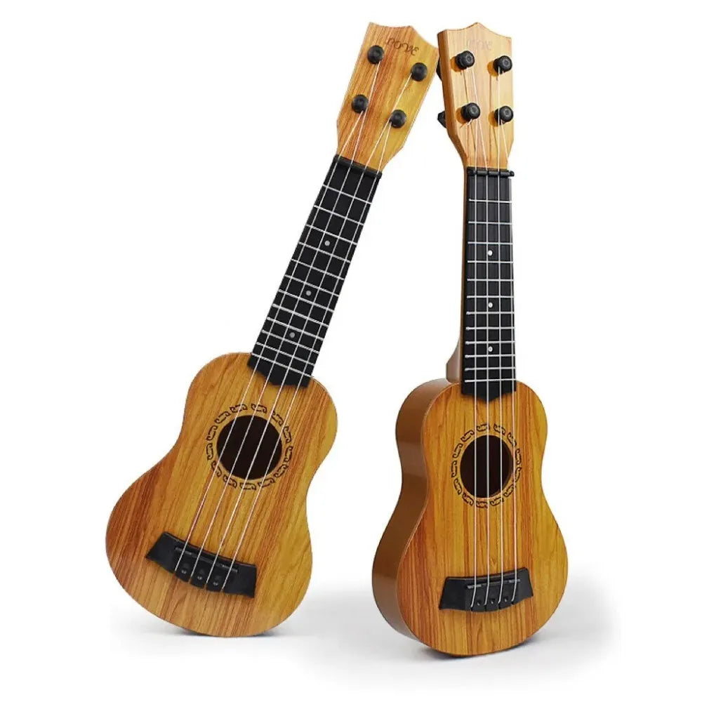 My First Melody—35cm Children Guitar Toy | Ukulele-Style Musical Instrument AE