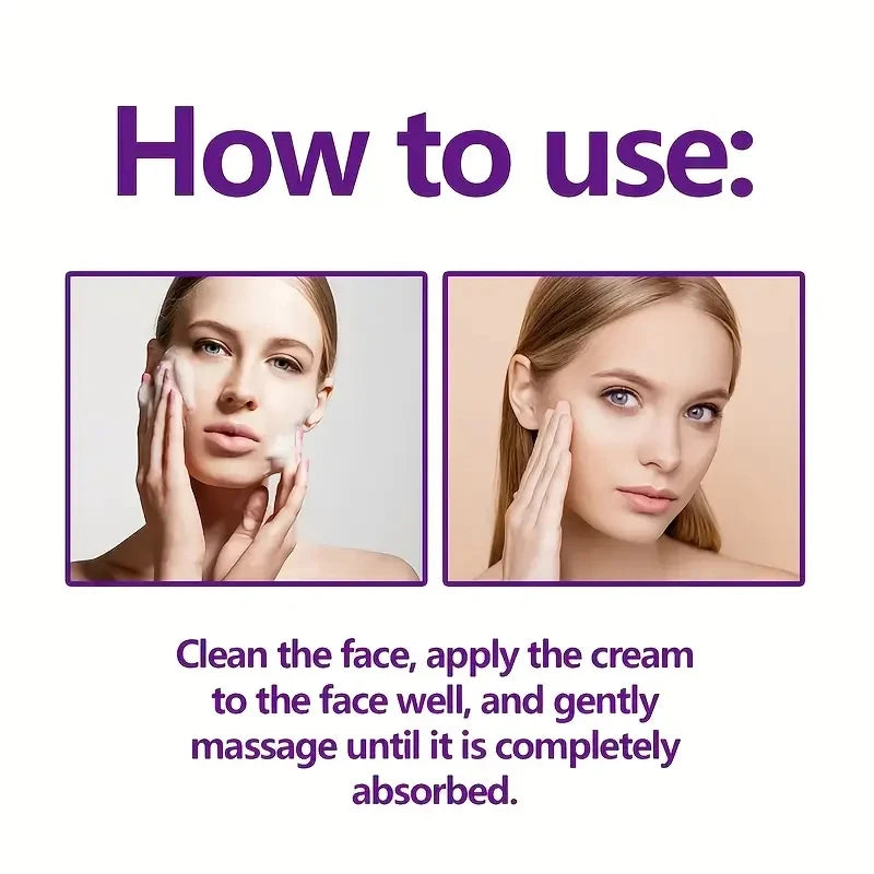 Instant Lift Retinol & Collagen Moisturizing Lotion—Anti-Aging Day & Night Cream AE