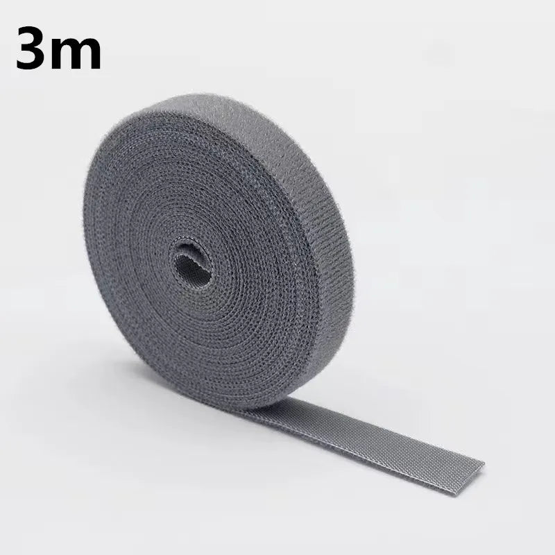 Premium Wire Harness Tape – Reusable Cable Management Tape for Tidy Spaces AE