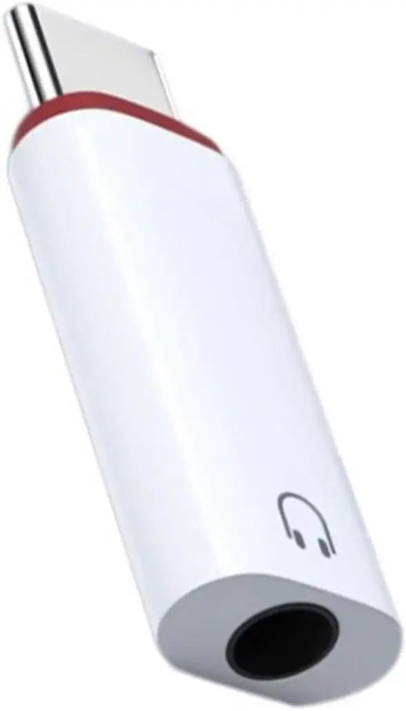 Type C to 3.5mm Connector—Wired Audio Made Reliable AE