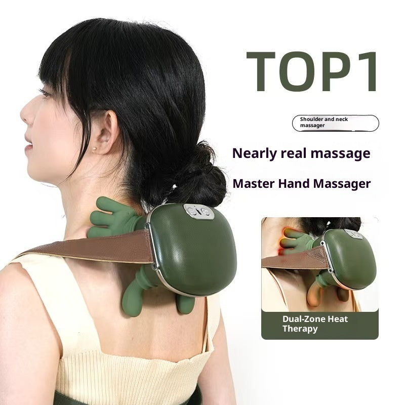 Trapezius Neck Neck Hand Shoulder Neck Massage Instrument CJ