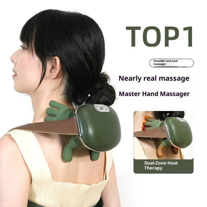 Trapezius Neck Neck Hand Shoulder Neck Massage Instrument CJ