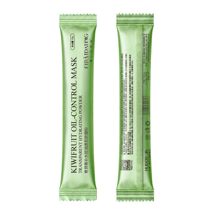 Rose Crystal Soft Facial Mask Powder