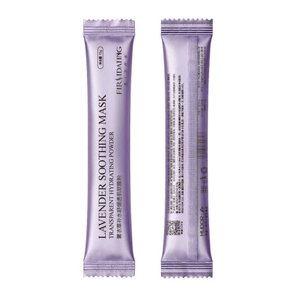 Rose Crystal Soft Facial Mask Powder