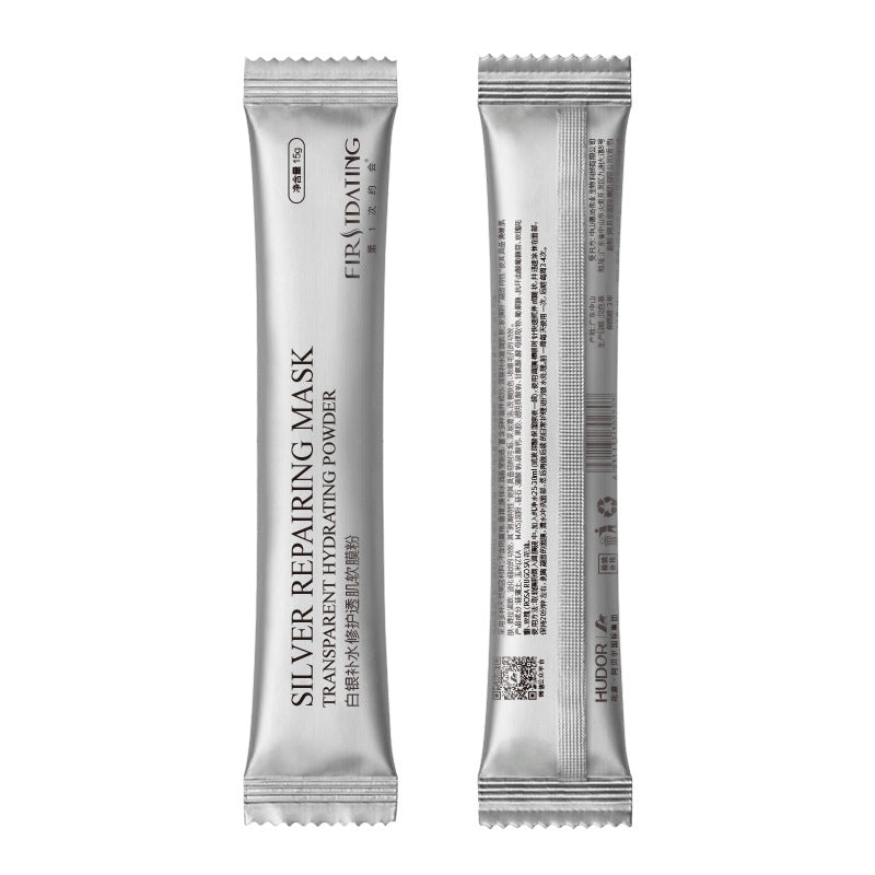 Rose Crystal Soft Facial Mask Powder