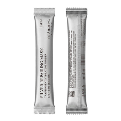 Rose Crystal Soft Facial Mask Powder