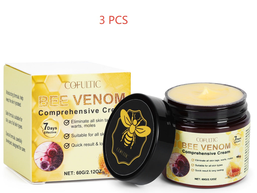 Bee Venom Hydrating Face & Body Cream