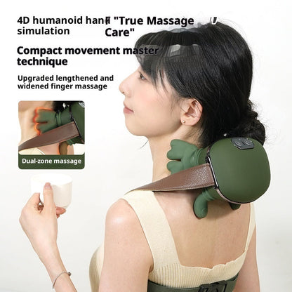 Trapezius Neck Neck Hand Shoulder Neck Massage Instrument CJ