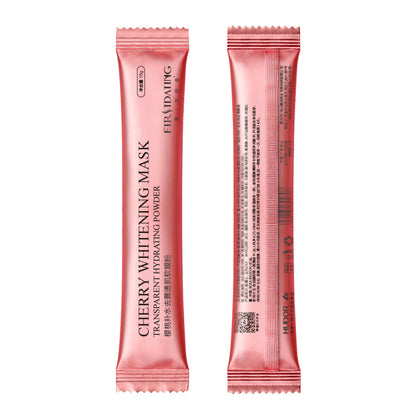 Rose Crystal Soft Facial Mask Powder
