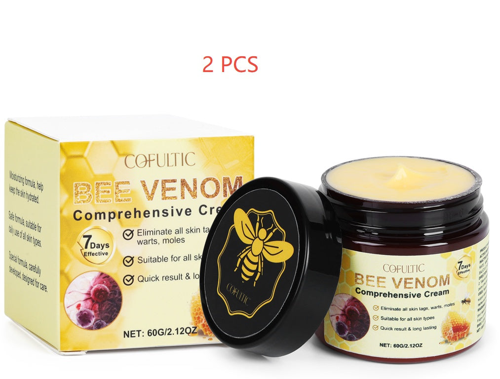 Bee Venom Hydrating Face & Body Cream