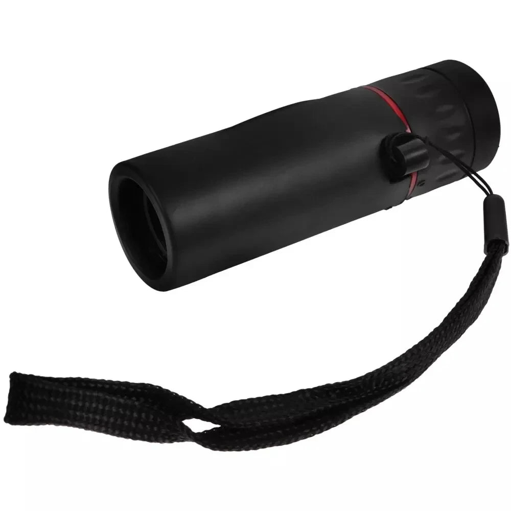 HD Monocular Telescope 2000x25 – Compact Pocket for Camping & Phone Photography AE