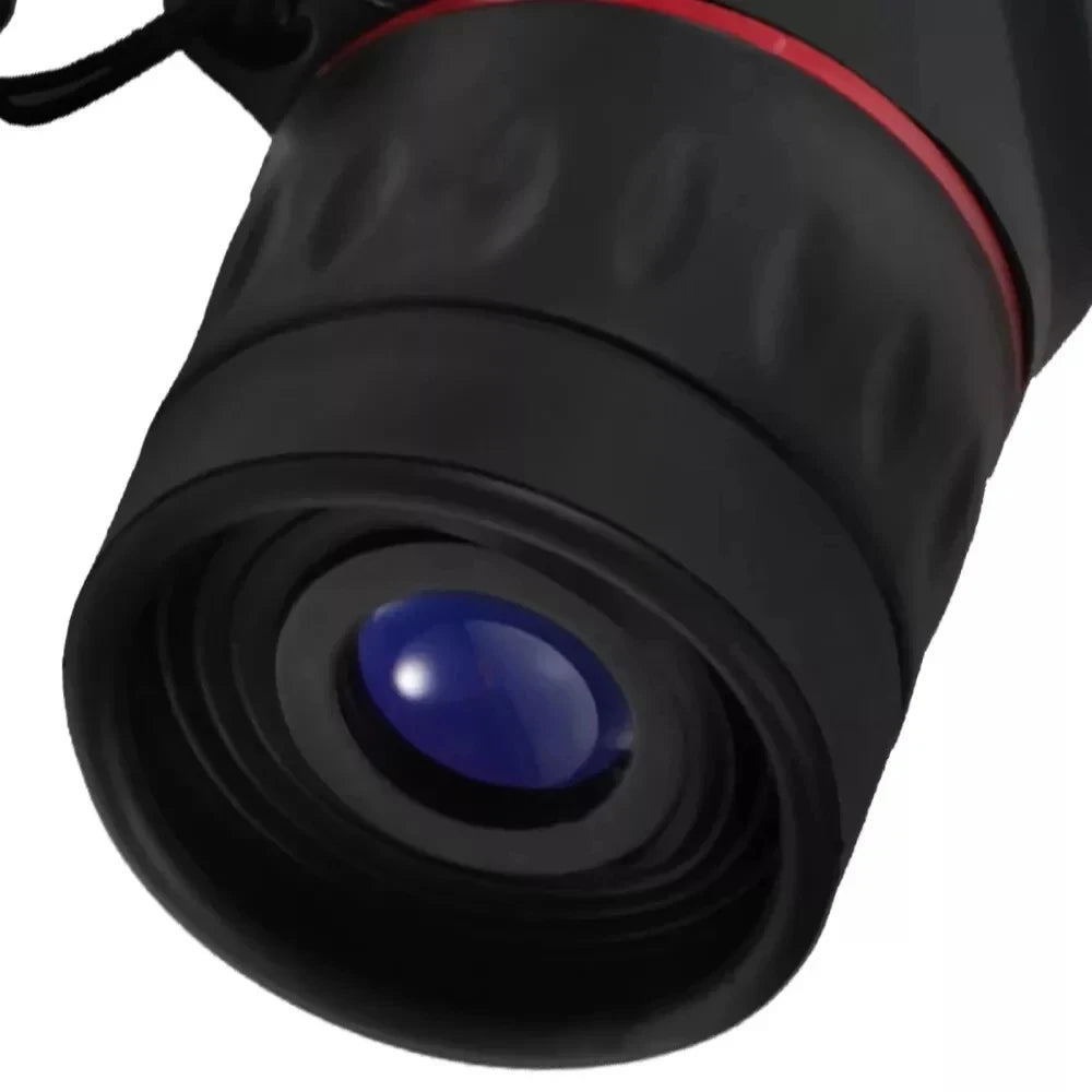 HD Monocular Telescope 2000x25 – Compact Pocket for Camping & Phone Photography AE