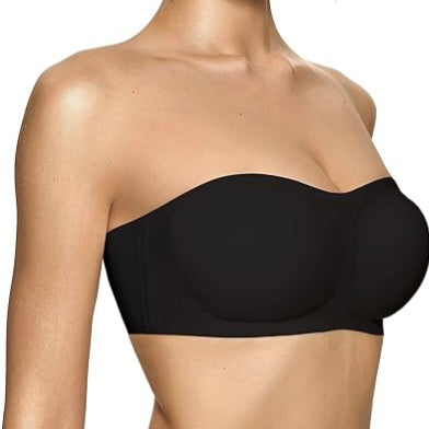 Invisible Strapless Seamless Push-Up Bra Wahtrends