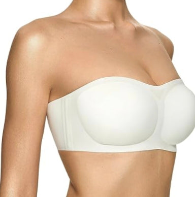 Invisible Strapless Seamless Push-Up Bra Wahtrends