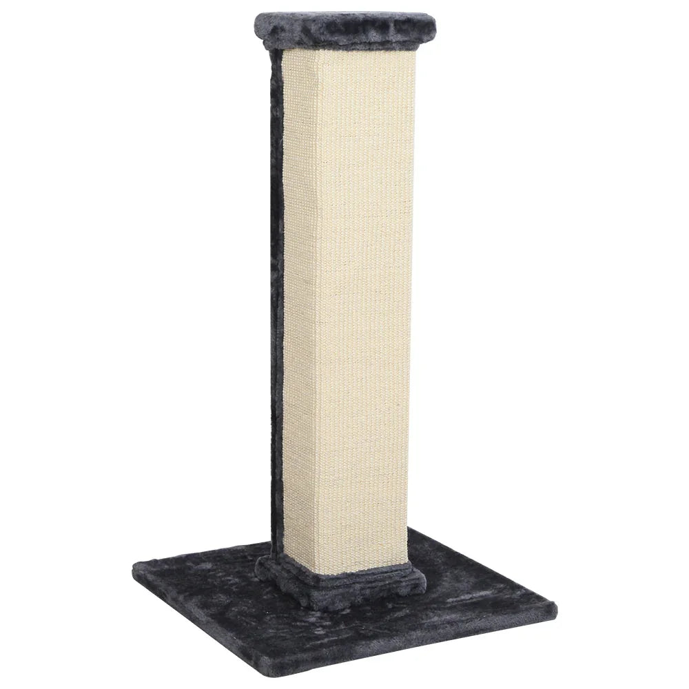 i.Pet Cat Tree 92cm Scratching Post Tower Scratcher Wood Condo Bed House Trees - Wahtrends