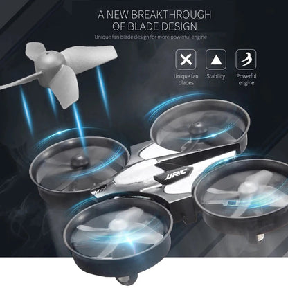 H36 Mini Stunt Drone | Indestructible Indoor Quadcopter for Beginners & Kids AE