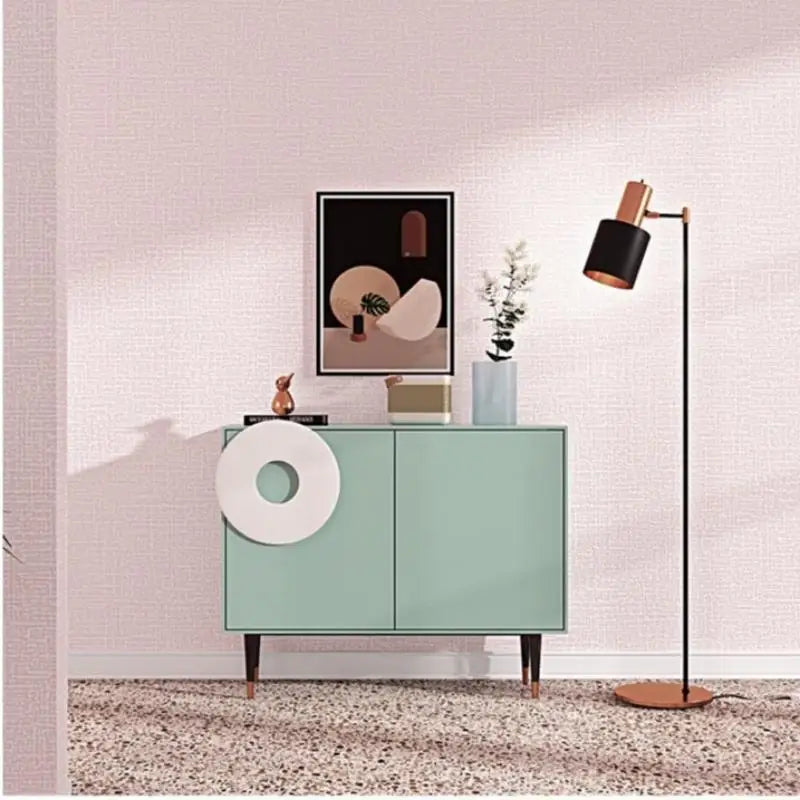 Linen 3D Foam Self-adhesive PVC Solid Color Thickened Waterproof Background Wall - Wahtrends