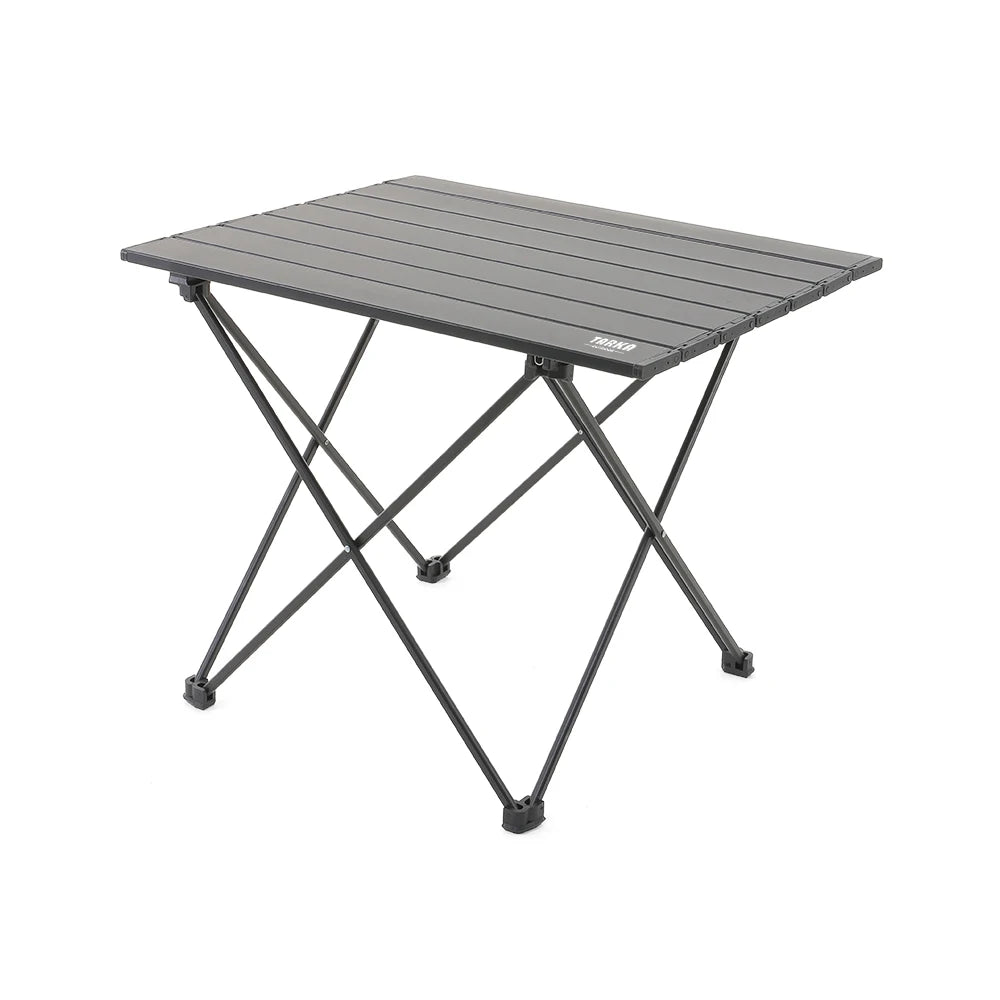 Ultra-Lightweight Portable Camping Folding Table | Aluminium BBQ Picnic Desk for Outdoor Adventures - Wahtrends