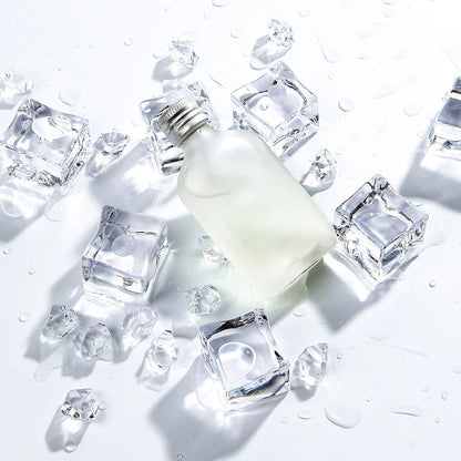 Premium Clear Acrylic Fake Ice Cubes – Reusable Photography & Display Crystals AE