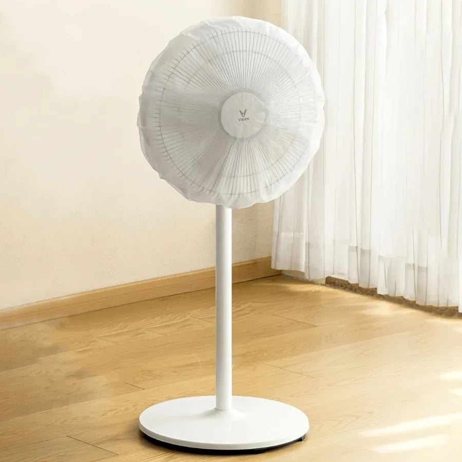 Premium Electric Fan Cover – Dust-Proof Vertical Floor Fan Storage Protector AE