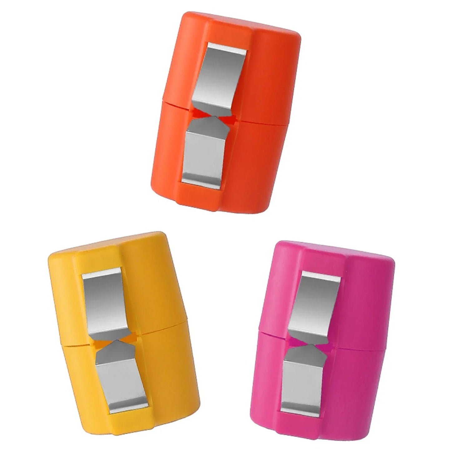 RapidCrush Egg Shell Opener – Mess-Free Handheld Egg Cracker & Separator Tool AE