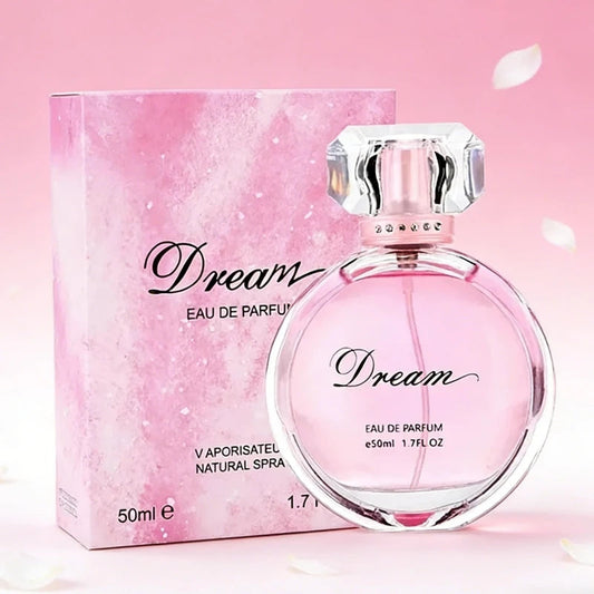 Lumina Essence—Long-Lasting Floral Perfume for Women | Elegant Day/Night Parfum AE