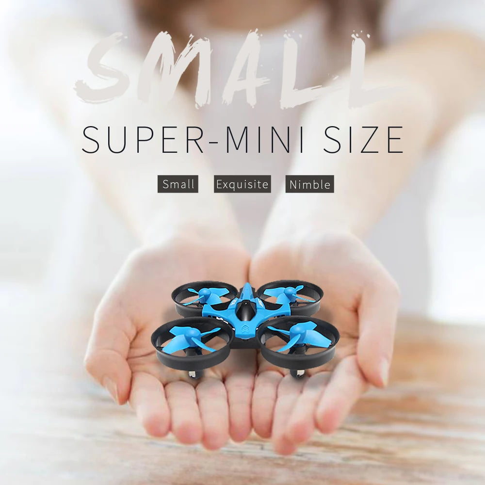 H36 Mini Stunt Drone | Indestructible Indoor Quadcopter for Beginners & Kids AE