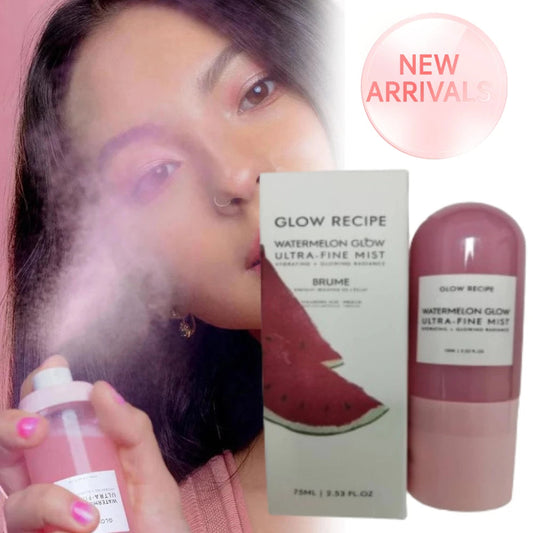 Watermelon Glow Hydrating Mist—Daily Face Moisturizer for Skin (75ML) AE