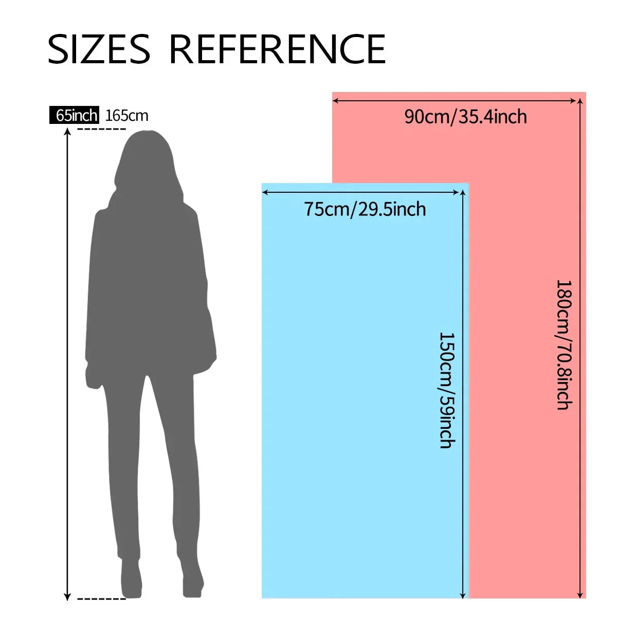 Quick-Dry Microfiber Beach Towel – Oversized 180×90cm Cabana Stripe Bath Sheet | Lightweight Sand-Free Travel Towel - Wahtrends