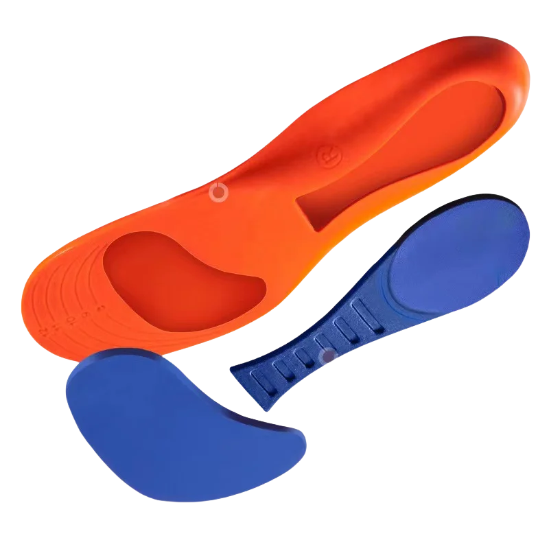 CloudStep 4D Orthopedic Insoles—Shock Absorption Arch Support for Work & Sport - Wahtrends