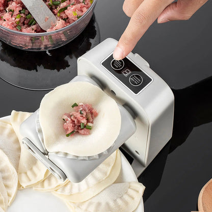 Automatic Electric Dumpling Maker - USB Rechargeable 2-Mode Cordless Machine—Rechargeable Kitchen Gadget AE