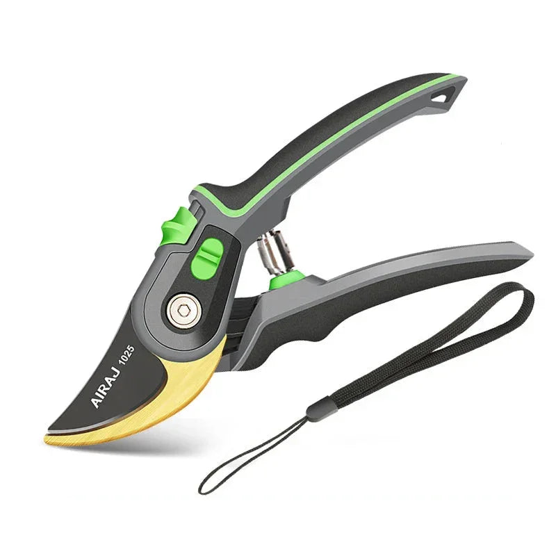 GOT-TOG Heavy Duty Anvil Pruning Shears | Professional Garden Secateurs for Fruit Trees, Shrubs & Dead Wood - Wahtrends
