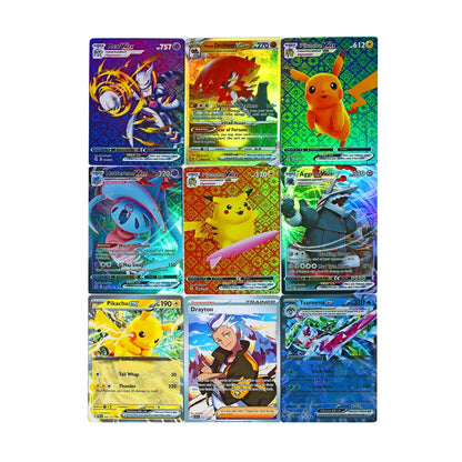 360 Pcs Pokemon Card MEGA EVOLUTION Booster Box - Prismatic Series (Casual Play Edition) - Wahtrends