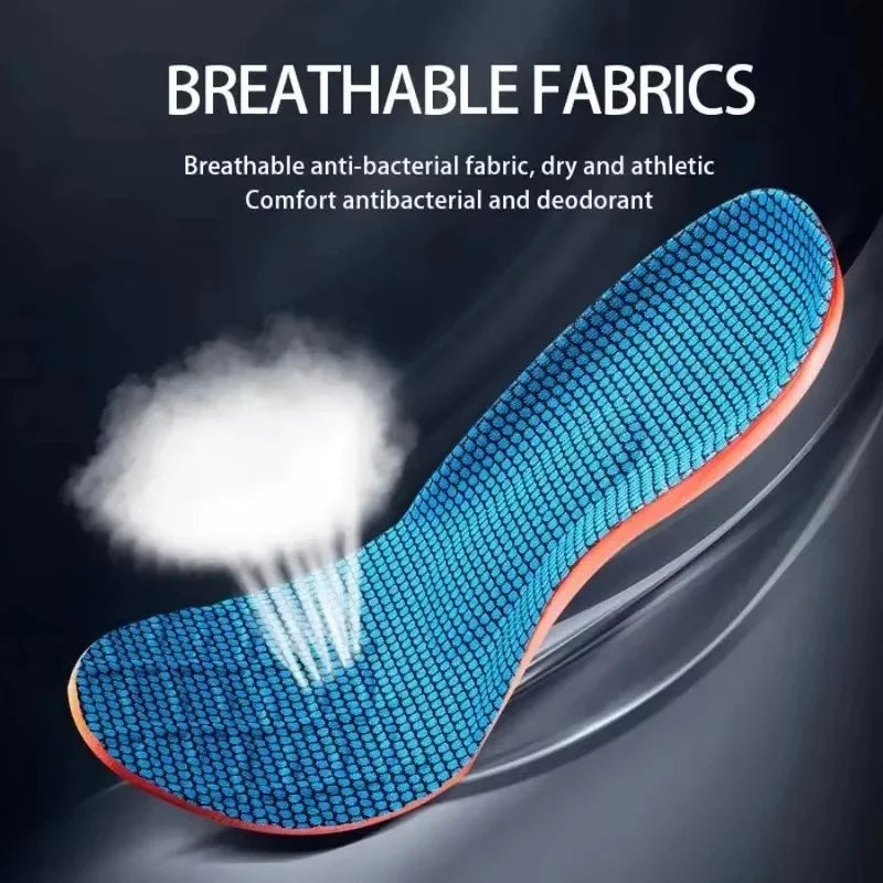 CloudStep 4D Orthopedic Insoles—Shock Absorption Arch Support for Work & Sport - Wahtrends