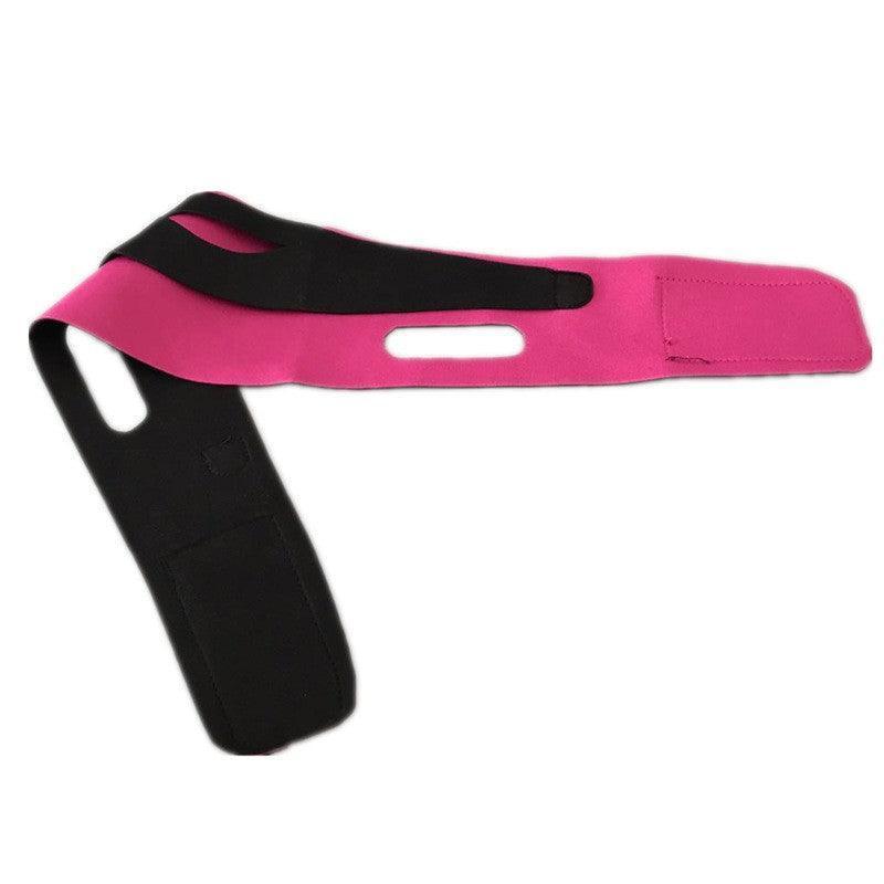 Face V Line Slimming Strap Chin Lifting Mask Belt for Daily Use Wahtrends