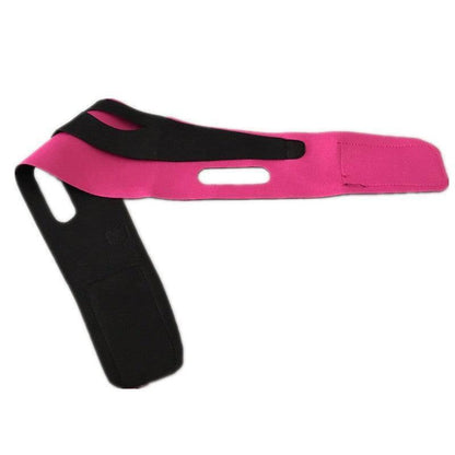 Face V Line Slimming Strap Chin Lifting Mask Belt for Daily Use Wahtrends