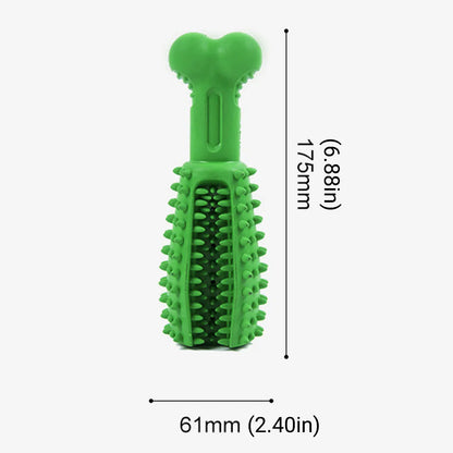 Pet Teething Sticks Dog Chew Toys Teeth Cleaning for Small Dogs Home Daily Use Wahtrends