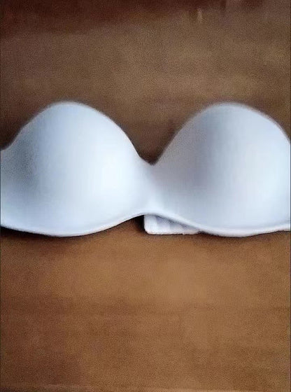 Invisible Strapless Seamless Push-Up Bra Wahtrends