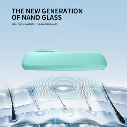 Reusable Crystal Hair Remover for Smooth Skin