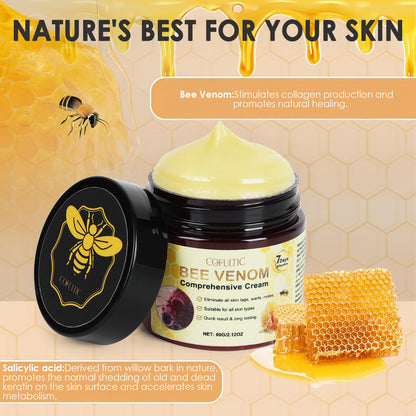 Bee Venom Hydrating Face & Body Cream