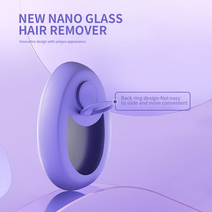 Reusable Crystal Hair Remover for Smooth Skin