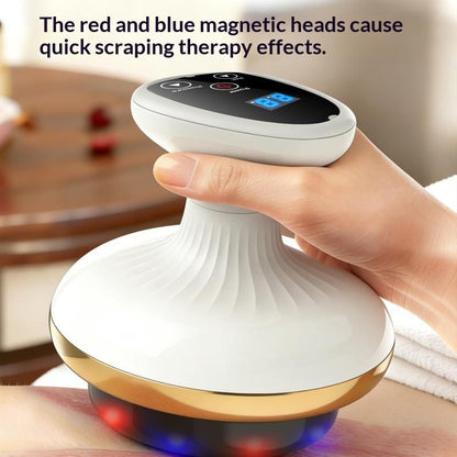 Electric Gua Sha Body Massager with Heat